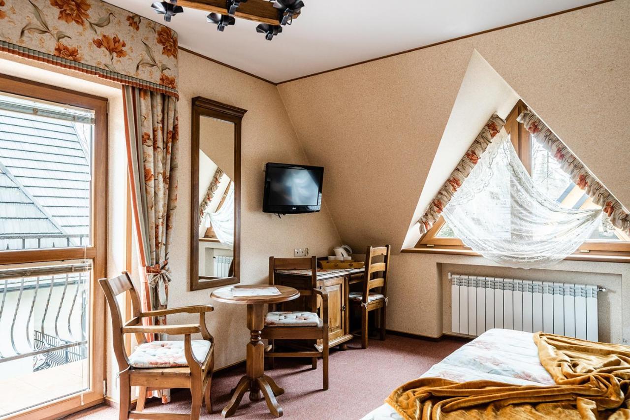 Biale Runo Apartment Zakopane Exterior foto