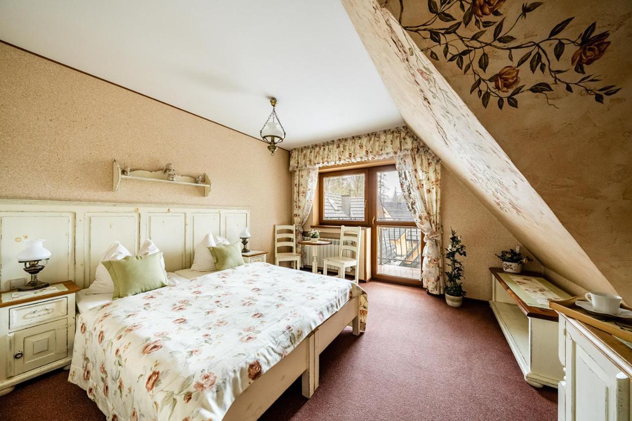 Biale Runo Apartment Zakopane Exterior foto
