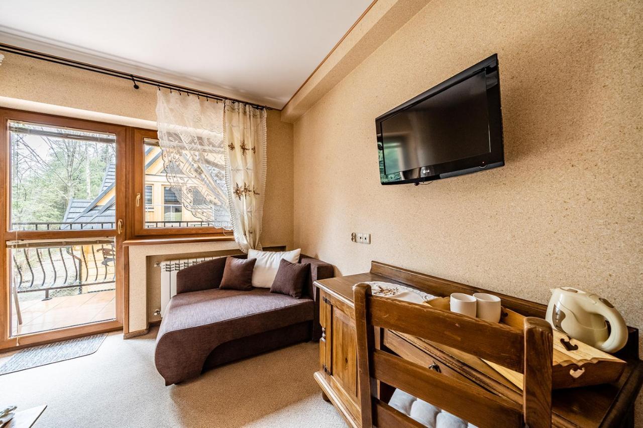 Biale Runo Apartment Zakopane Exterior foto