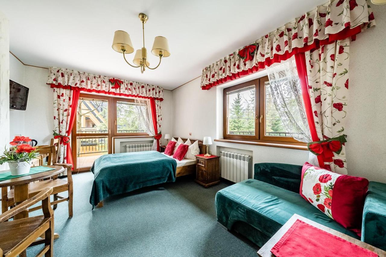 Biale Runo Apartment Zakopane Exterior foto