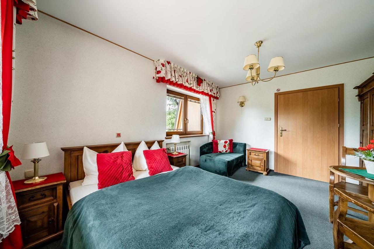 Biale Runo Apartment Zakopane Exterior foto
