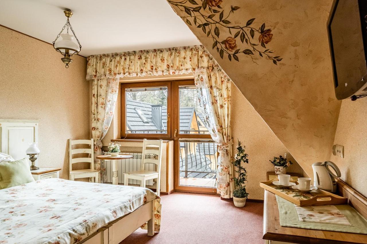 Biale Runo Apartment Zakopane Exterior foto