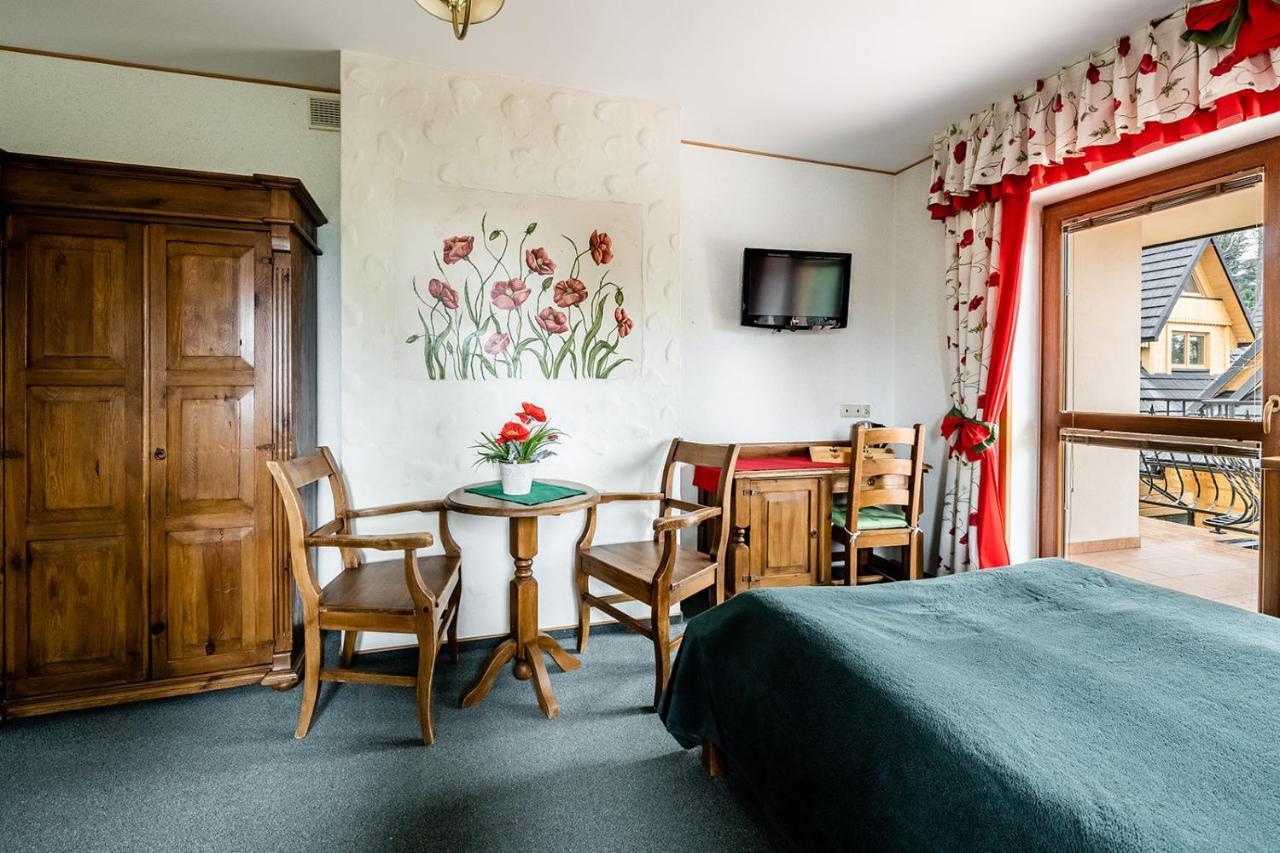Biale Runo Apartment Zakopane Exterior foto