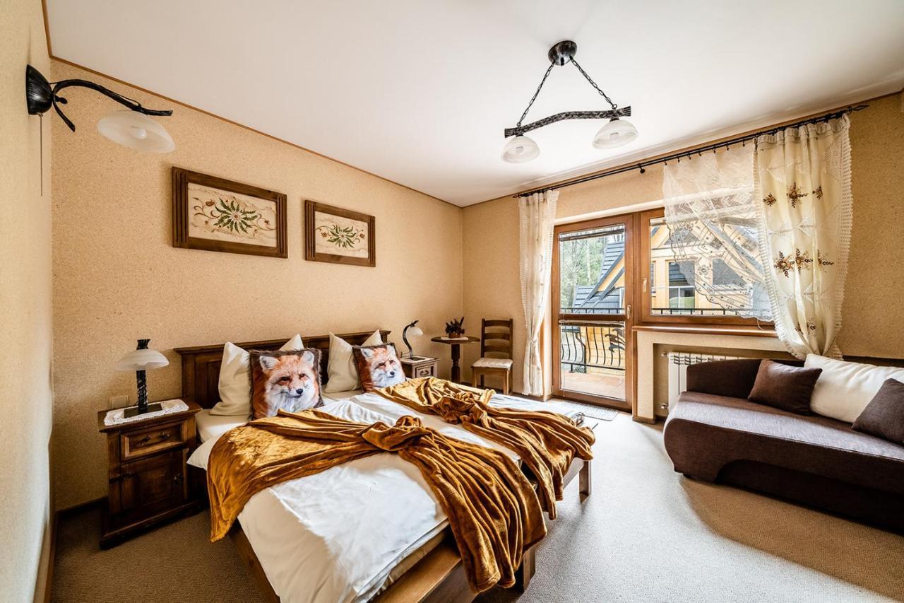 Biale Runo Apartment Zakopane Exterior foto
