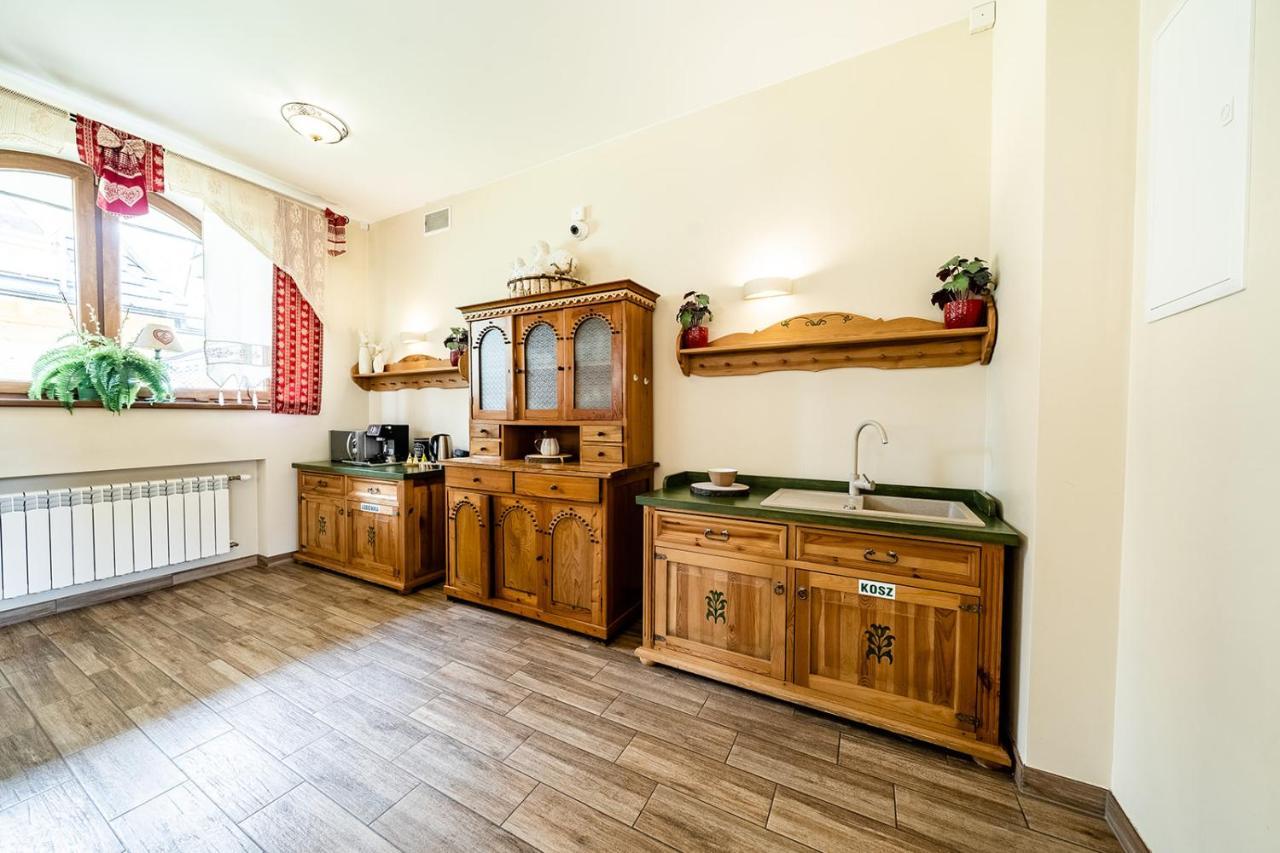 Biale Runo Apartment Zakopane Exterior foto