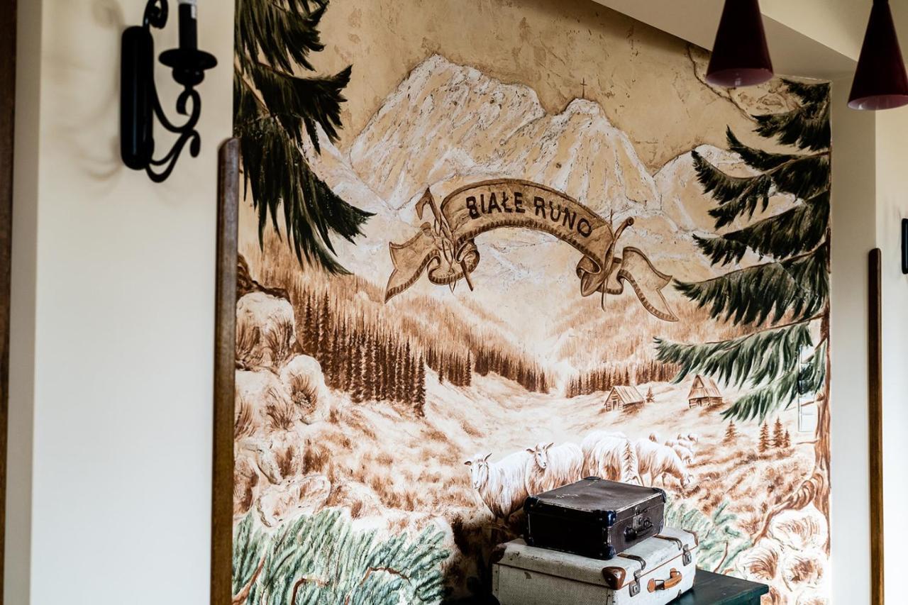 Biale Runo Apartment Zakopane Exterior foto