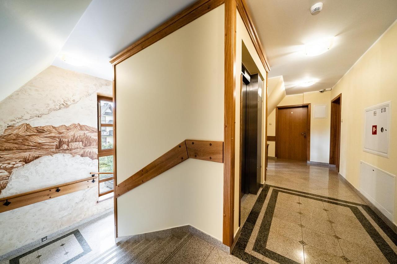 Biale Runo Apartment Zakopane Exterior foto