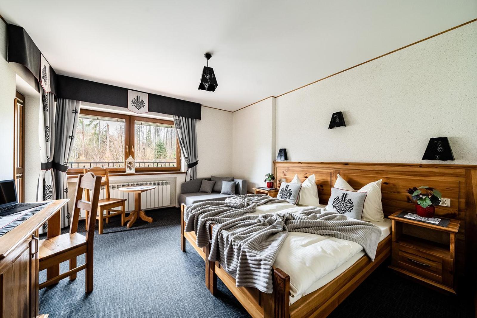 Biale Runo Apartment Zakopane Exterior foto