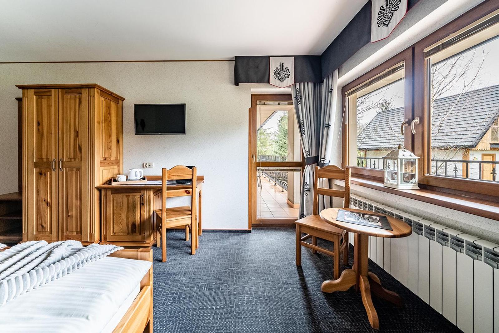 Biale Runo Apartment Zakopane Exterior foto