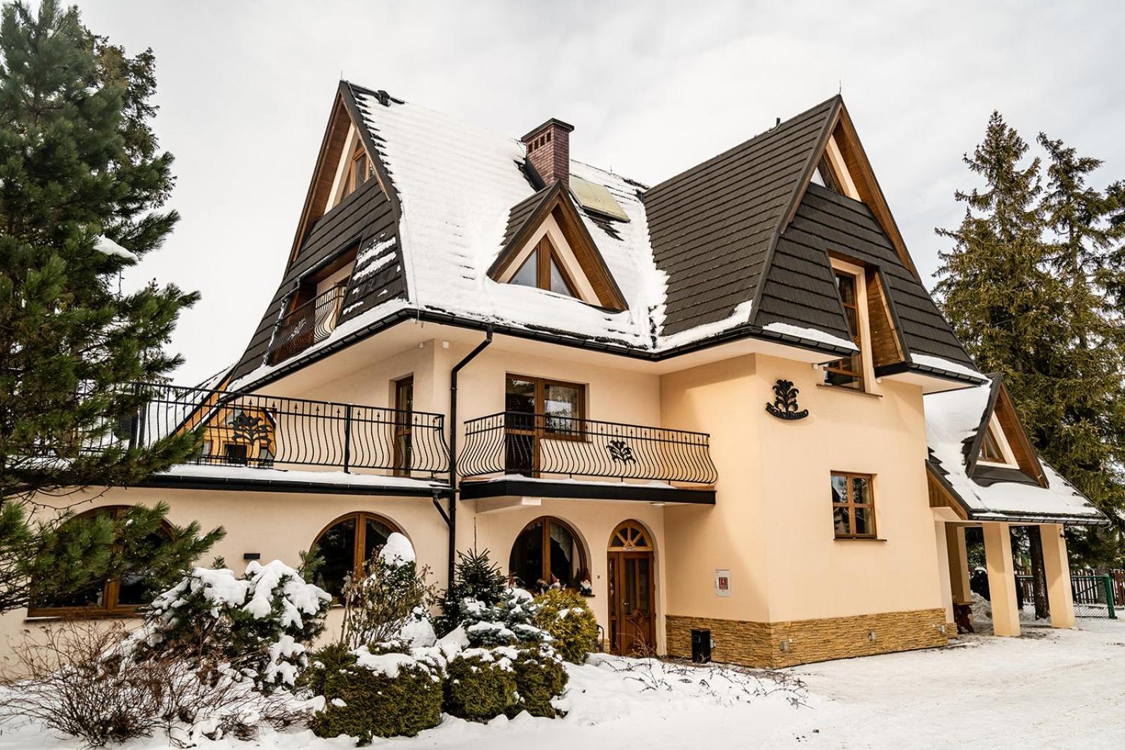 Biale Runo Apartment Zakopane Exterior foto