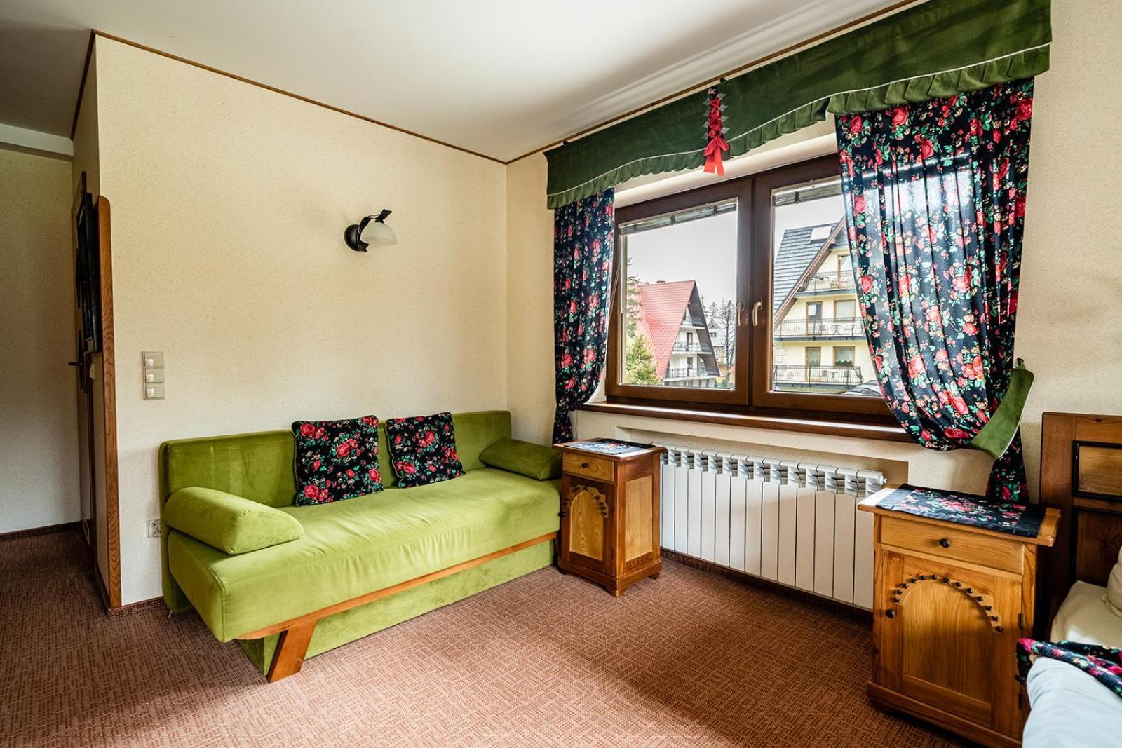Biale Runo Apartment Zakopane Exterior foto