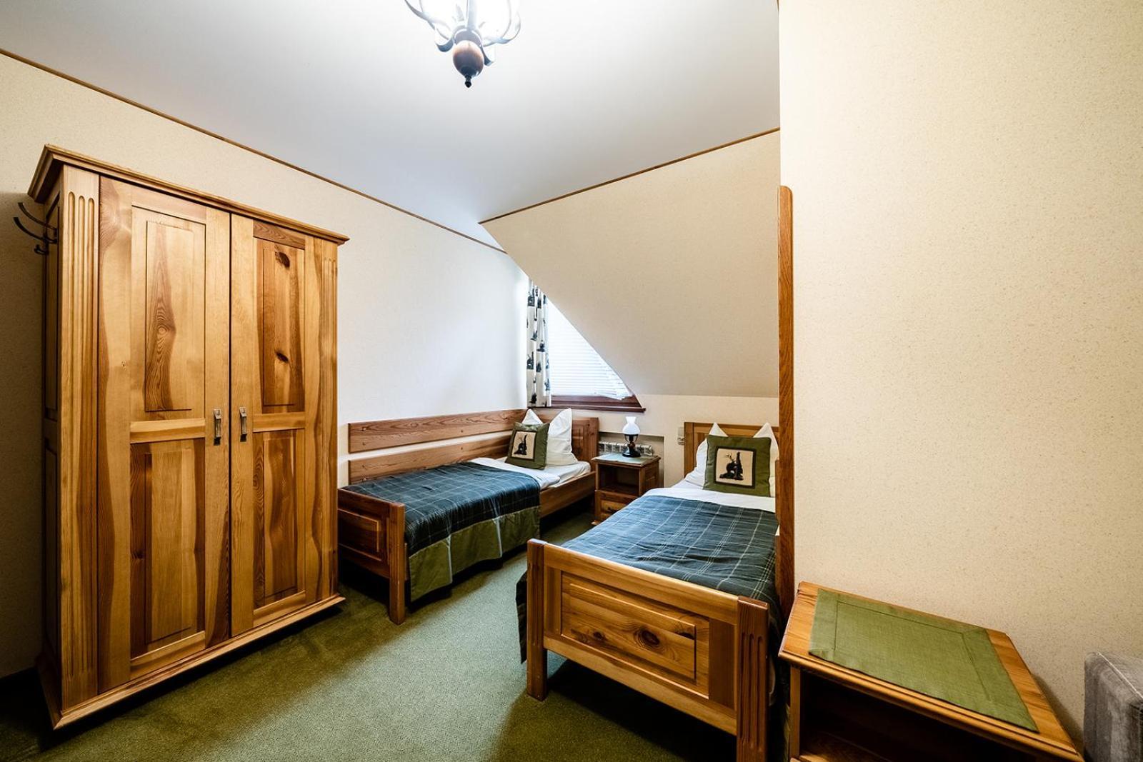 Biale Runo Apartment Zakopane Exterior foto