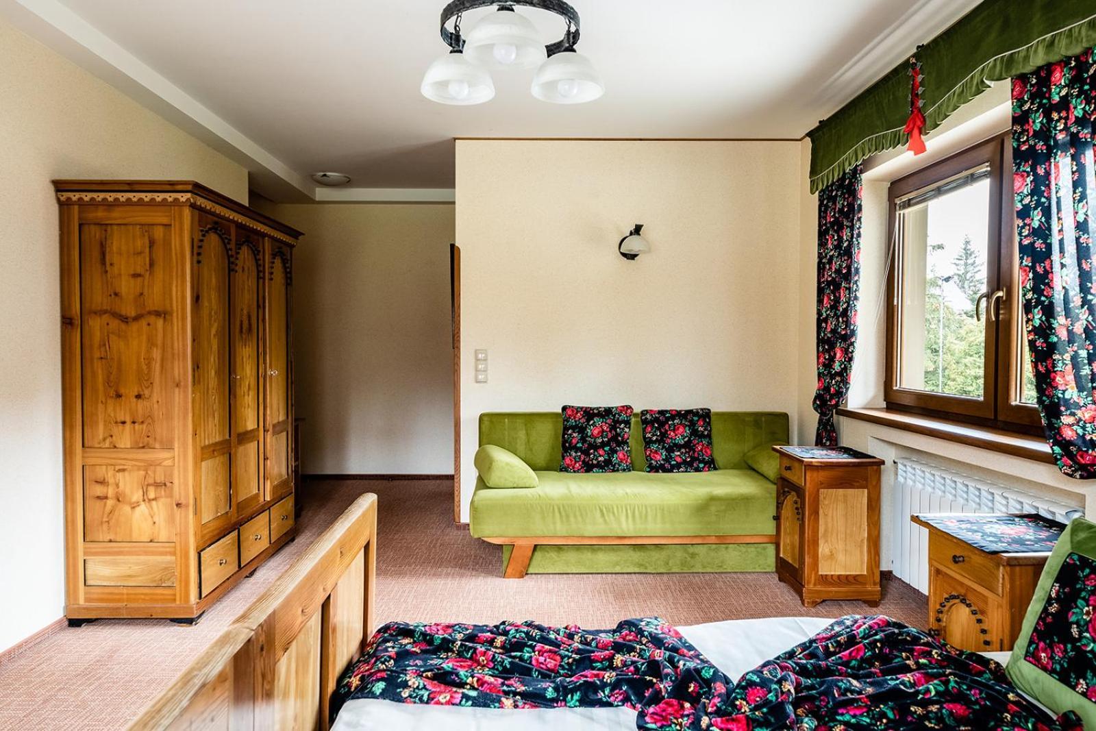 Biale Runo Apartment Zakopane Exterior foto