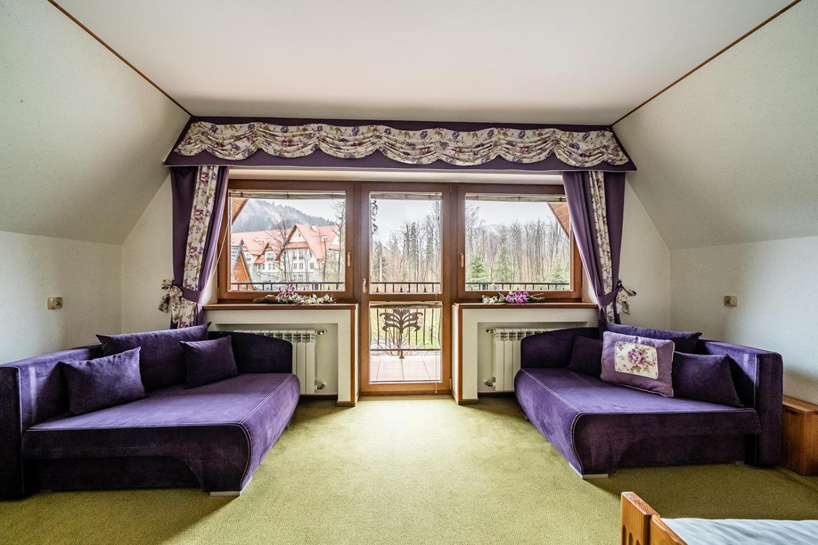 Biale Runo Apartment Zakopane Exterior foto