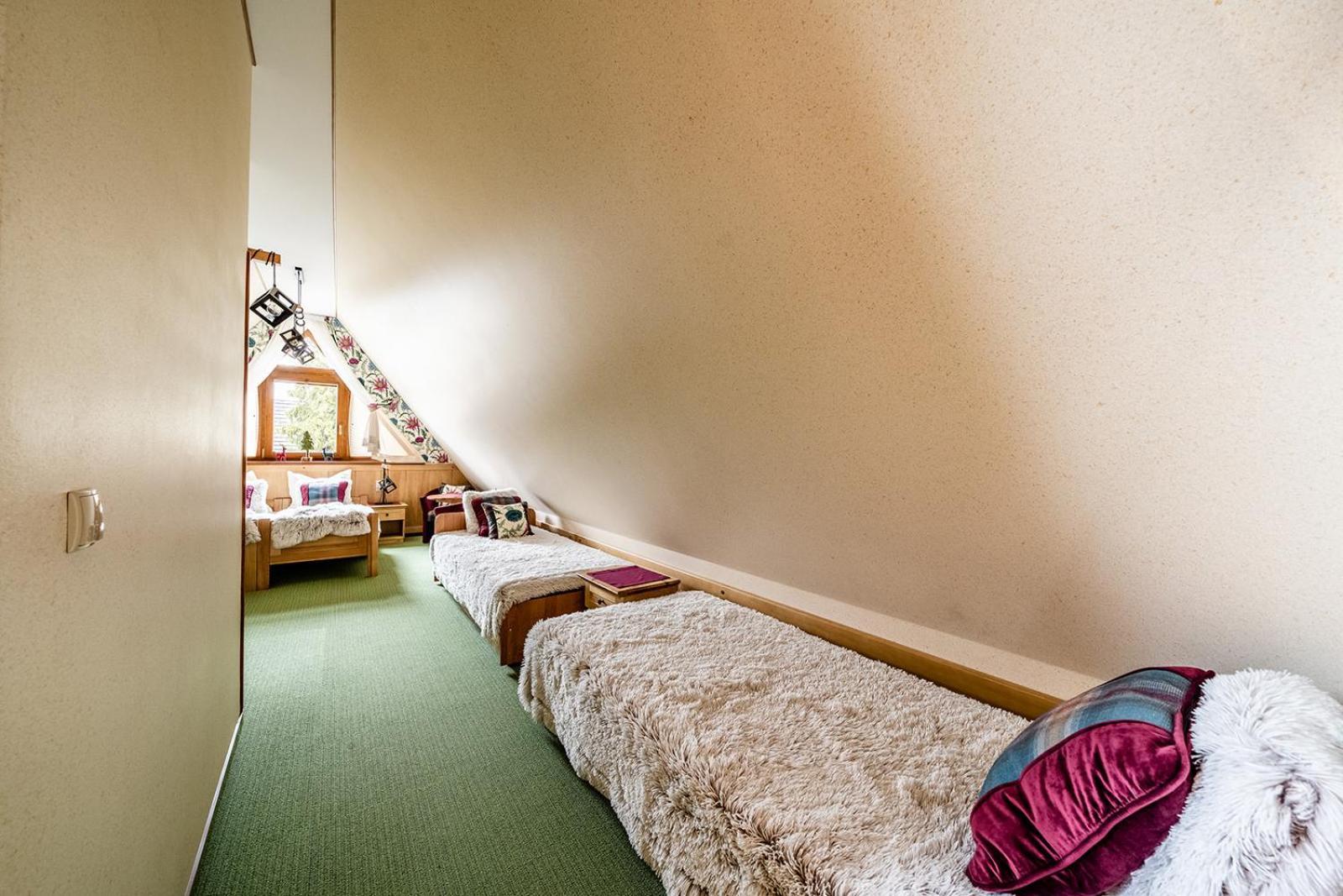 Biale Runo Apartment Zakopane Exterior foto