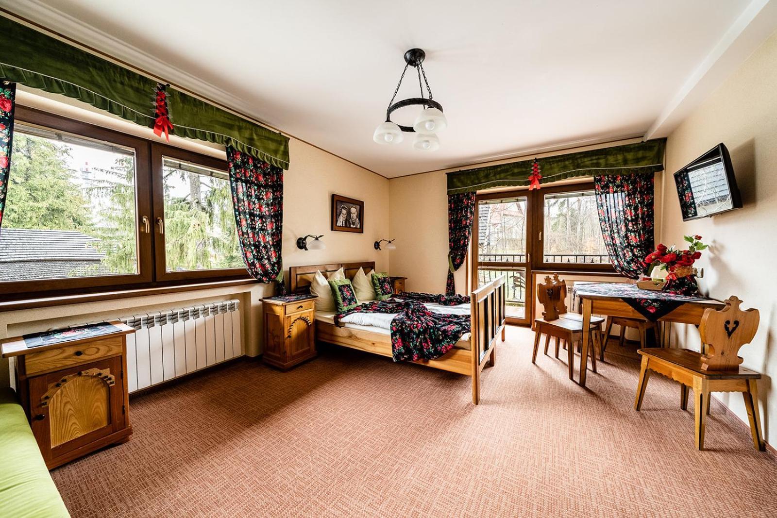 Biale Runo Apartment Zakopane Exterior foto
