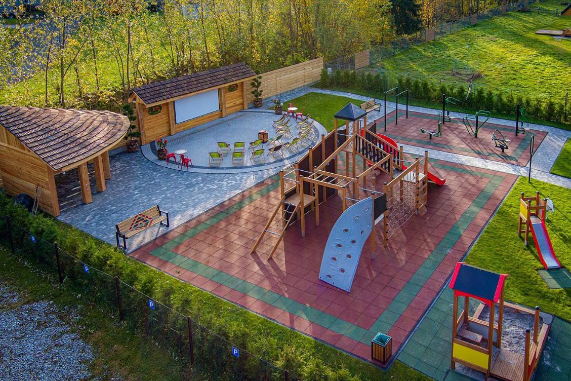 Biale Runo Apartment Zakopane Exterior foto