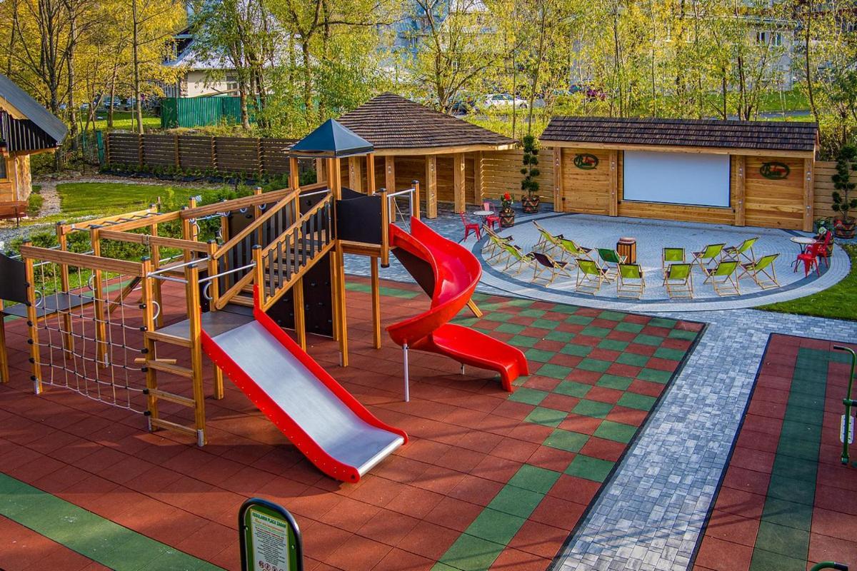 Biale Runo Apartment Zakopane Exterior foto