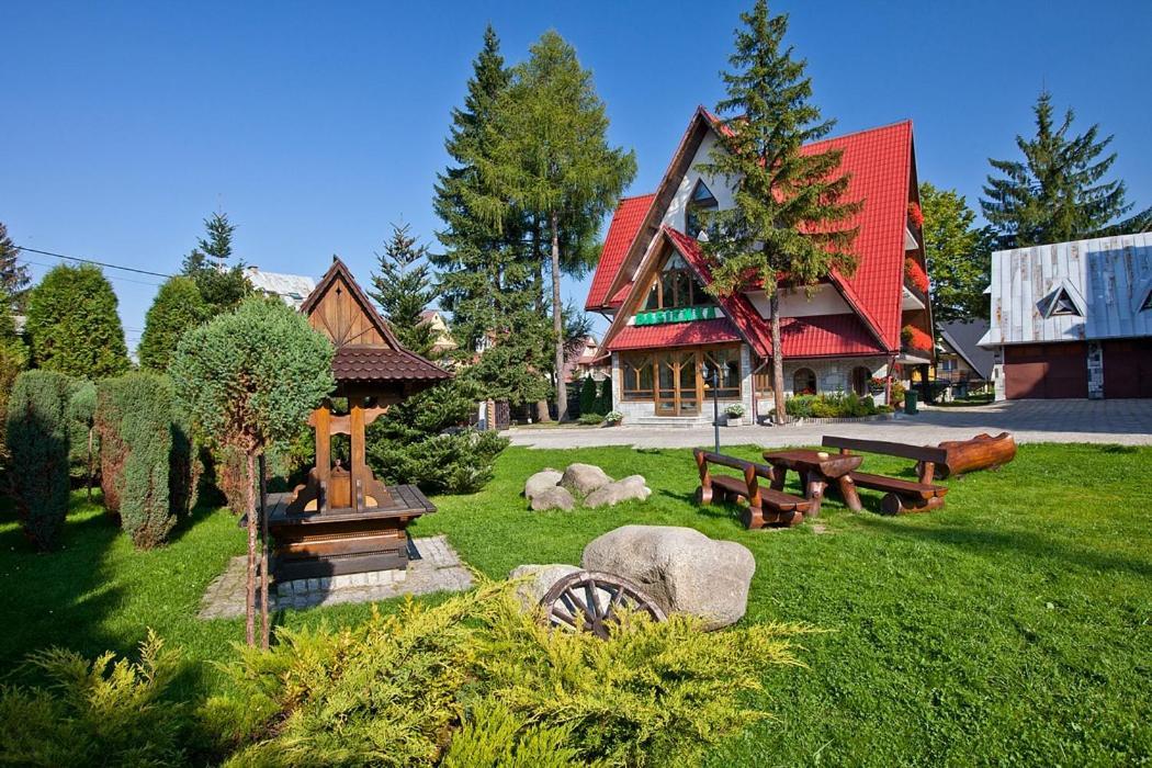 Biale Runo Apartment Zakopane Exterior foto