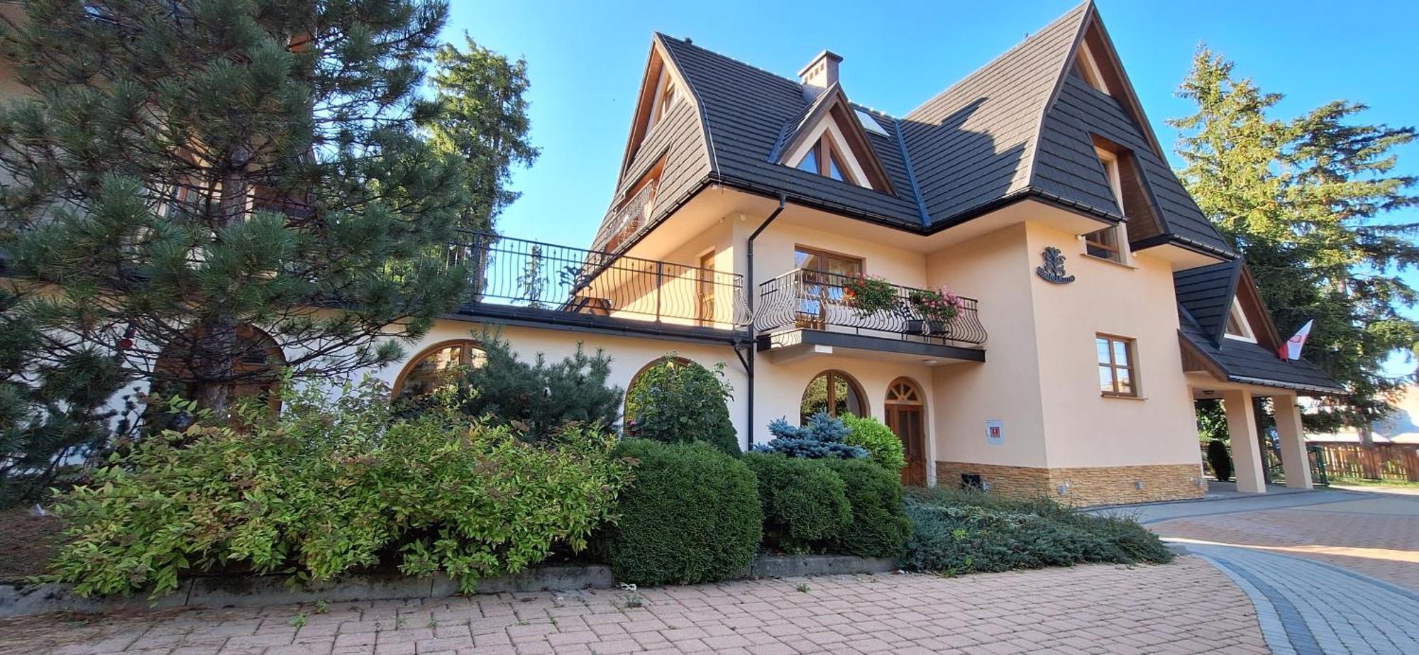 Biale Runo Apartment Zakopane Exterior foto